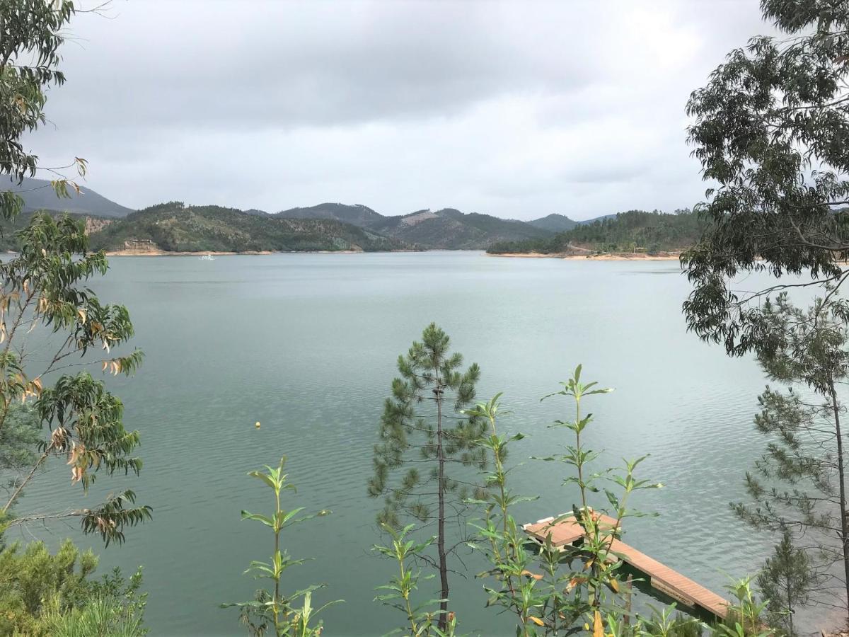 Faraway Lake Apartment Ferreira do Zezere Bagian luar foto